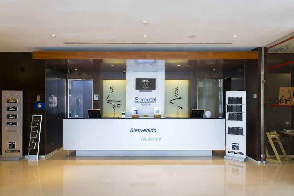 Sercotel Ab Rivas Екстериор снимка