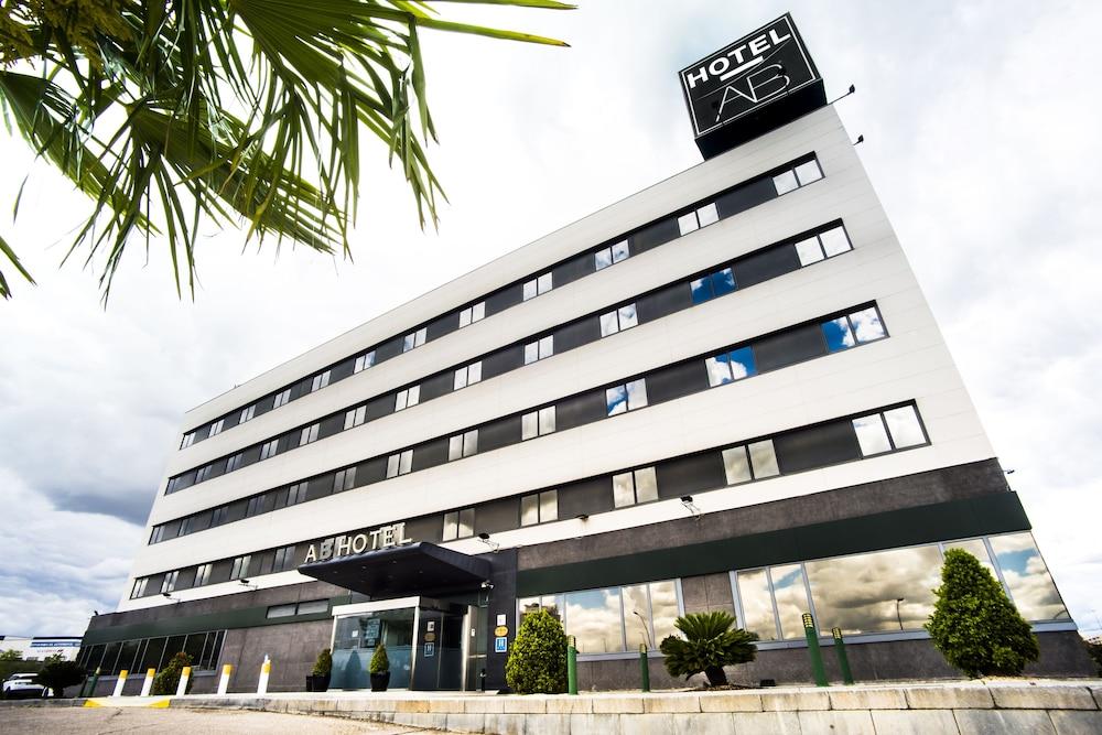 Sercotel Ab Rivas Екстериор снимка