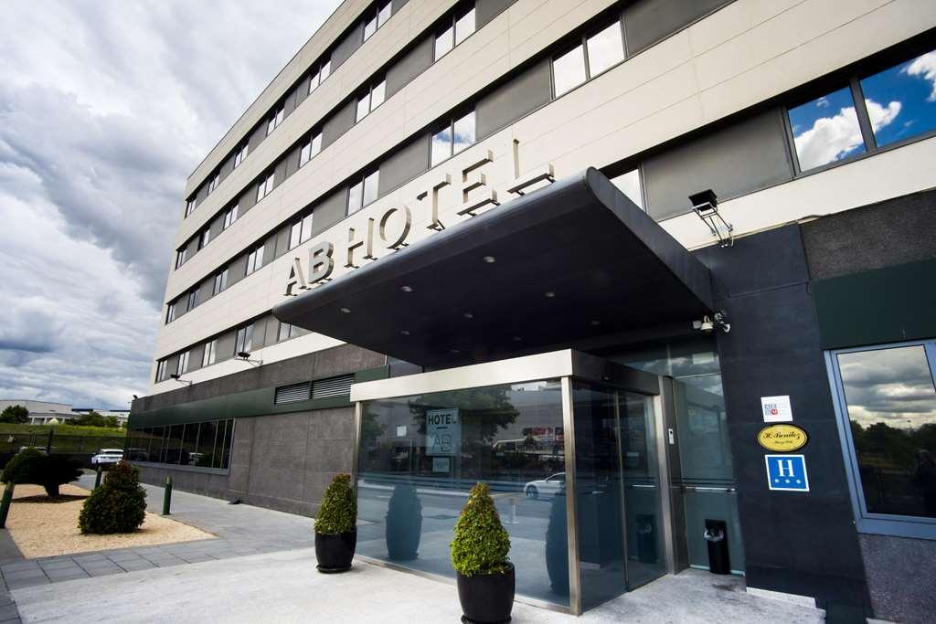 Sercotel Ab Rivas Екстериор снимка